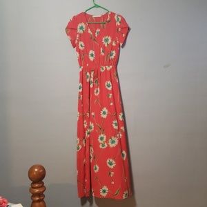 Maxi dress